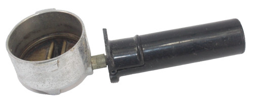 Braccetto portafiltro ottone - braccetto,