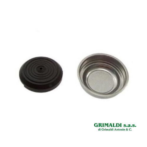 Kit filtro adattatore - adattatore, cialde