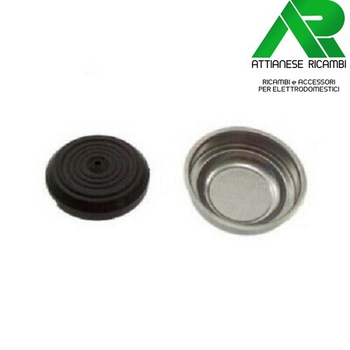 Kit filtro adattatore - kit, cialde