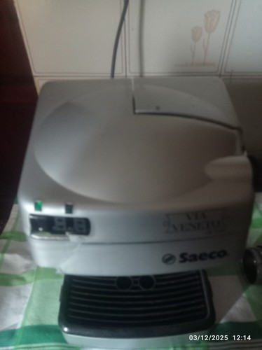 Macchina caffè saeco - macchina,