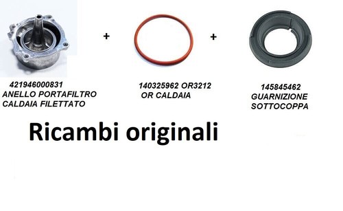 Kit riparazione viva gaggia - kit,