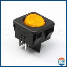 SAECO Interruttore Arancione 4